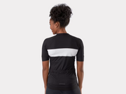 Trek Circuit Women's LTD Cycling Jersey - BLACK