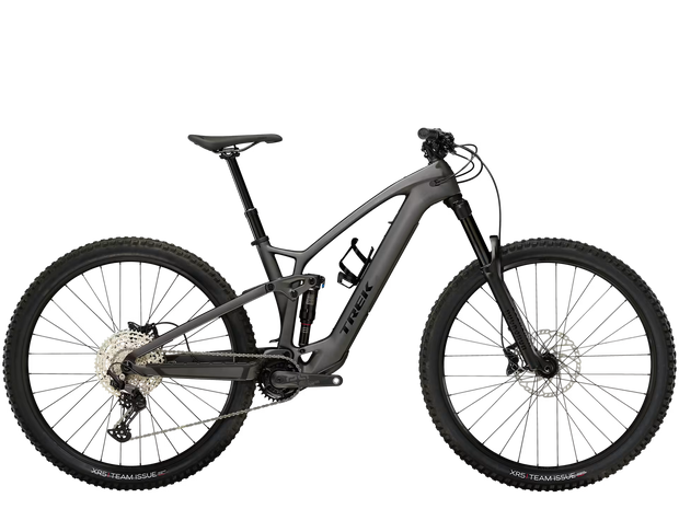 Trek Fuel EXe 9.5 E-Bike - BLACK
