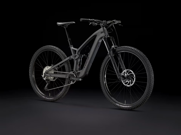 Trek Fuel EXe 9.5 E-Bike - BLACK