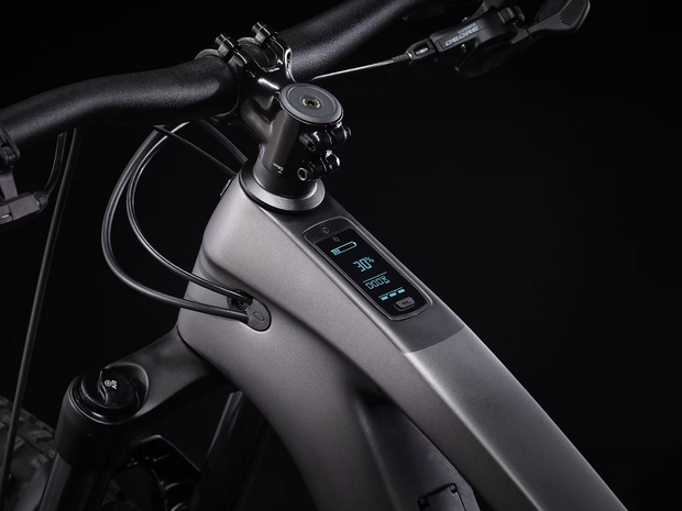 Trek Fuel EXe 9.5 E-Bike - BLACK