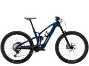 Trek Fuel EXe 9.8 XT E-Bike - BLUE