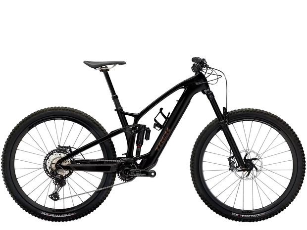 Trek Fuel EXe 9.8 XT E-Bike - GREY