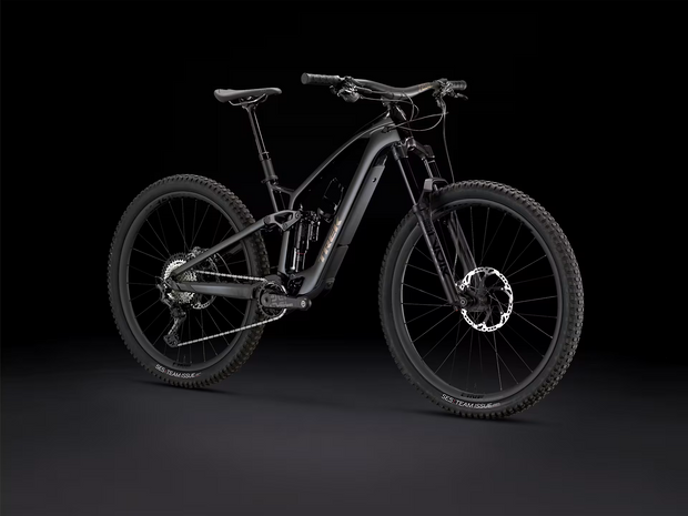 Trek Fuel EXe 9.8 XT E-Bike - GREY
