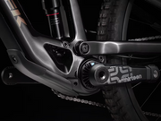 Trek Fuel EXe 9.8 XT E-Bike - GREY