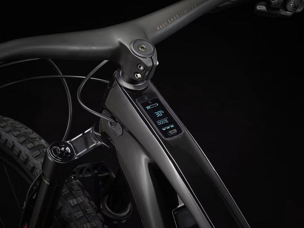 Trek Fuel EXe 9.8 XT E-Bike - GREY