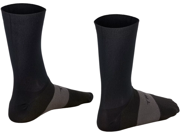Trek Race Crew Cycling Sock - BLACK