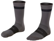 Trek Race Crew Cycling Sock - GREY