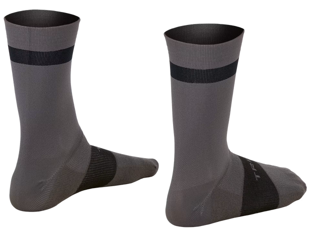 Trek Race Crew Cycling Sock - GREY