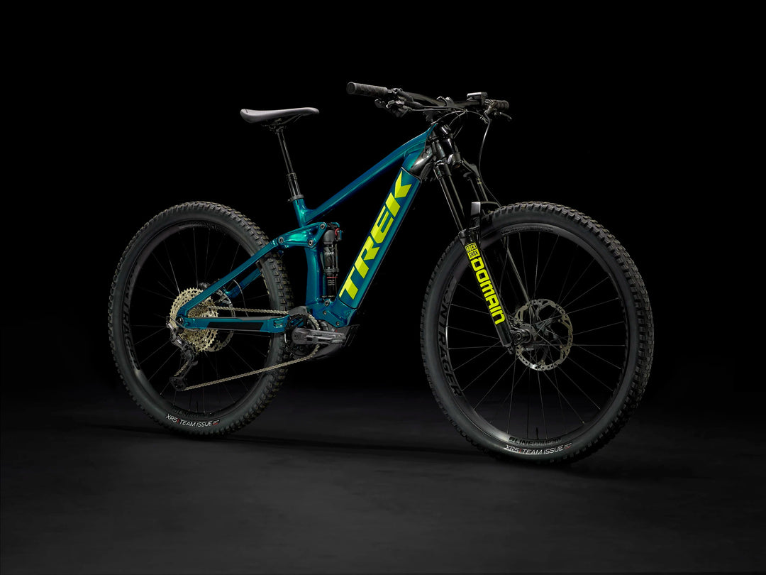 Trek Rail 7 Gen 2 Deore/XT E-Bike – Shoreline Tahoe