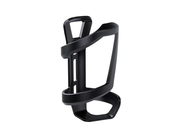 Trek Right Side Load Recycled Water Bottle Cage - BLACK