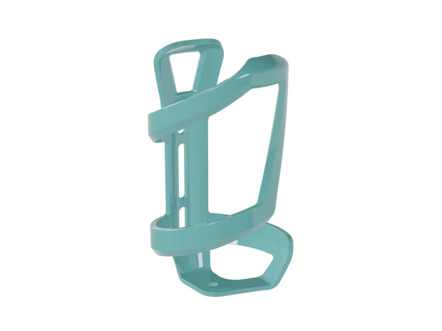 Trek Right Side Load Recycled Water Bottle Cage - BLUE