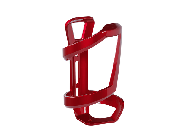 Trek Right Side Load Recycled Water Bottle Cage - RED
