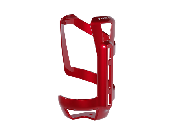 Trek Right Side Load Recycled Water Bottle Cage - RED