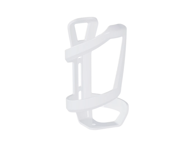 Trek Right Side Load Recycled Water Bottle Cage - WHITE