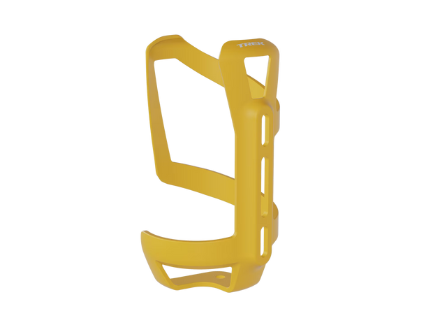 Trek Right Side Load Recycled Water Bottle Cage - YELLOW