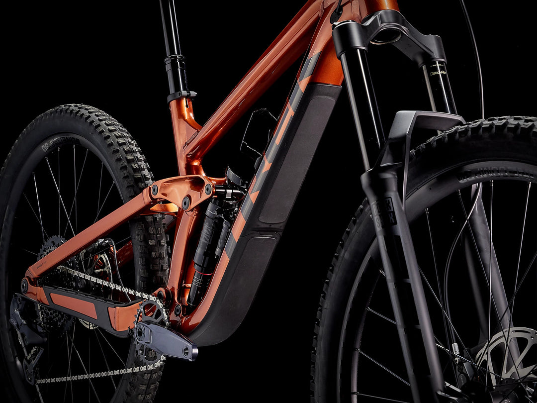 Trek Slash 8 GX Mountain Bike – Shoreline Tahoe