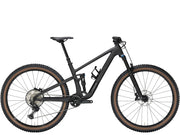 Trek Top Fuel 8 Gen 4 Mountain Bike - BLACK