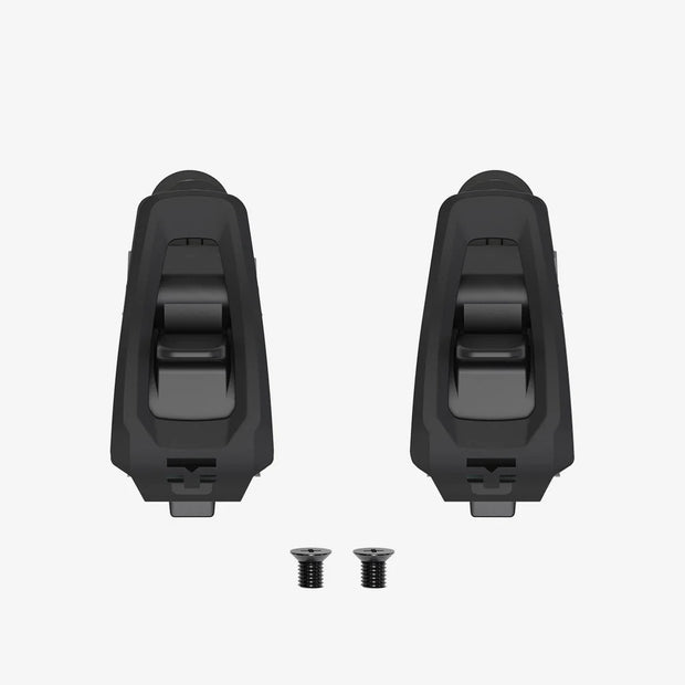 Union Aluminum S2 Ankle Ratchet (Set) - BLACK