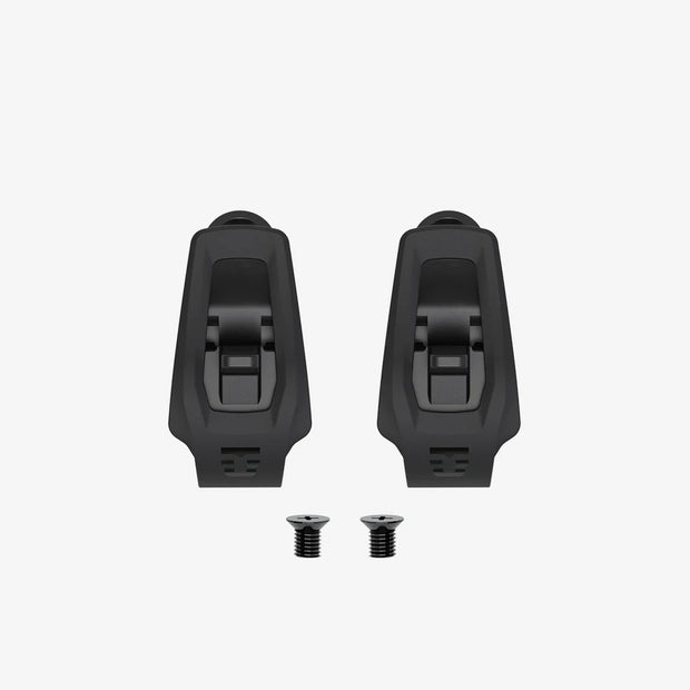 Union Aluminum S2 Toe Ratchet (Set) - BLACK