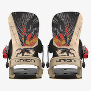 Union Atlas Pro Snowboard Binding 2026 - BROWN