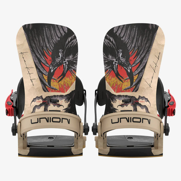 Union Atlas Pro Snowboard Binding 2026 - BROWN