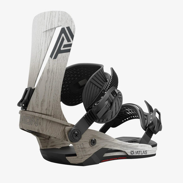 Union Atlas Snowboard Binding 2025 - BROWN