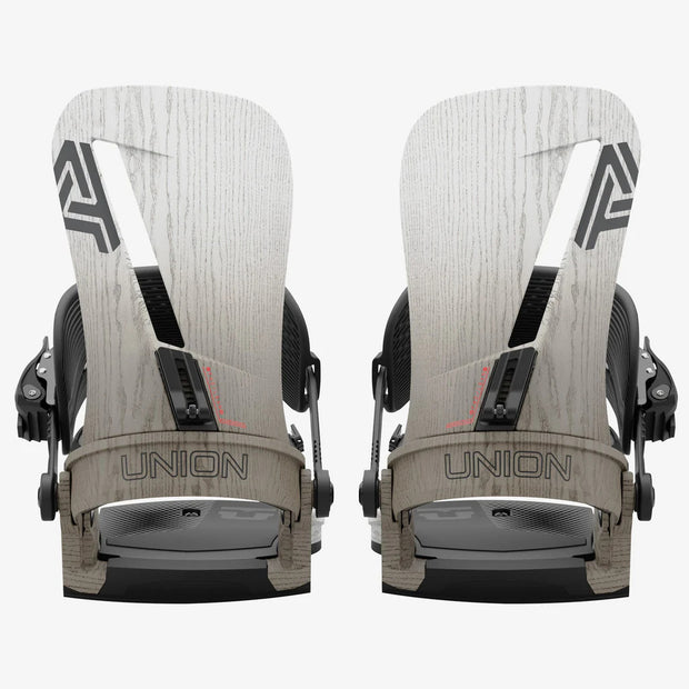 Union Atlas Snowboard Binding 2025 - BROWN