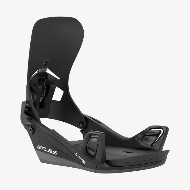 Union Atlas Step On Bindings 2026 - BLACK