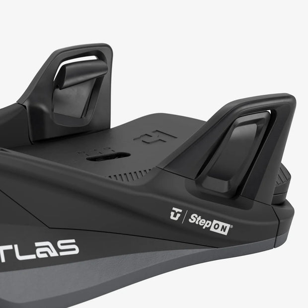 Union Atlas Step On Bindings 2026 - BLACK