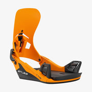 Union Atlas Step On Bindings 2026 - ORANGE