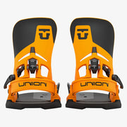 Union Atlas Step On Bindings 2026 - ORANGE