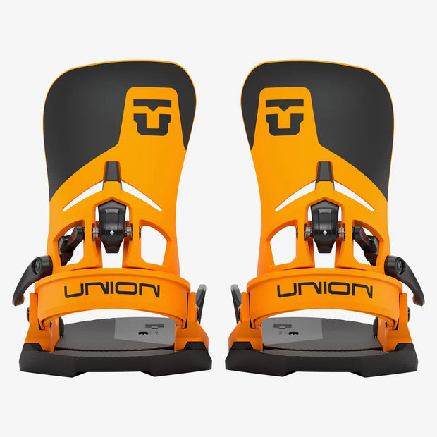 Union Atlas Step On Bindings 2026 - ORANGE