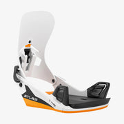 Union Atlas Step On Snowboard Bindings 2025 - WHITE