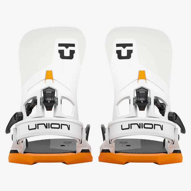 Union Atlas Step On Snowboard Bindings 2025 - WHITE