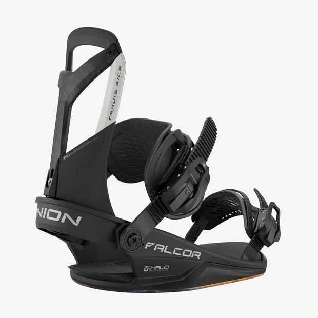 Union Falcor Snowboad Binding 2026 - BLACK