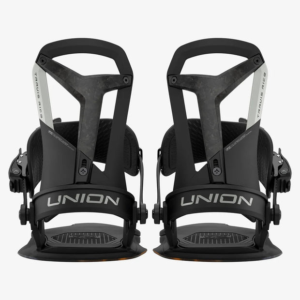 Union Falcor Snowboad Binding 2026 - BLACK