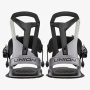 Union Falcor Snowboad Binding 2026 - GREY