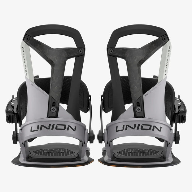 Union Falcor Snowboad Binding 2026 - GREY