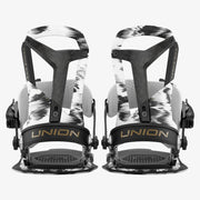 Union Falcor Snowboad Binding 2026 - WHITE