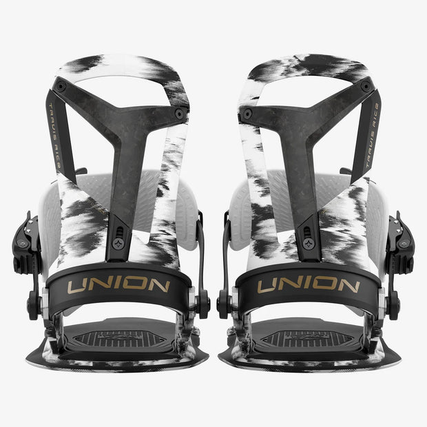 Union Falcor Snowboad Binding 2026 - WHITE