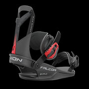 Union Falcor Snowboard Binding 2025 - BLACK