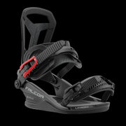 Union Falcor Snowboard Binding 2025 - BLACK