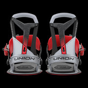 Union Falcor Snowboard Binding 2025 - GREY