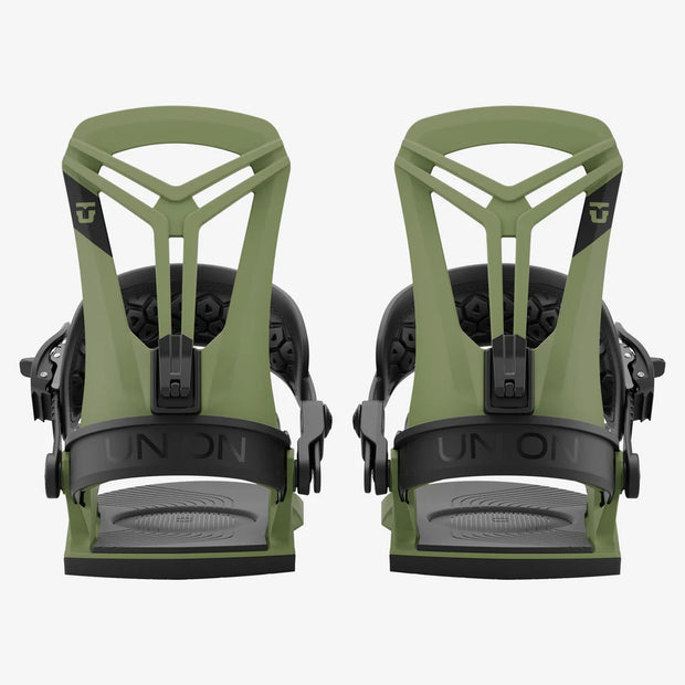 Union Flite Pro Binding 2025 - OLIVE