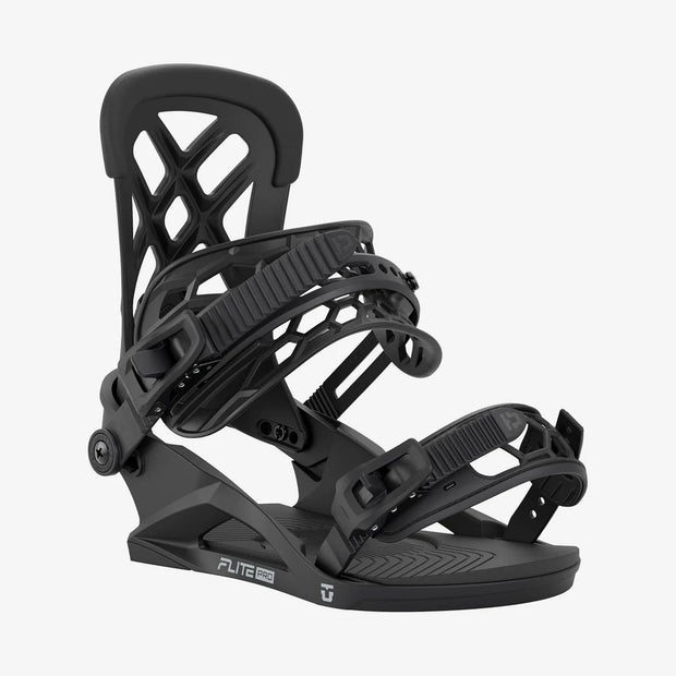 Union Flite Pro Snowboard Binding 2026 - BLACK