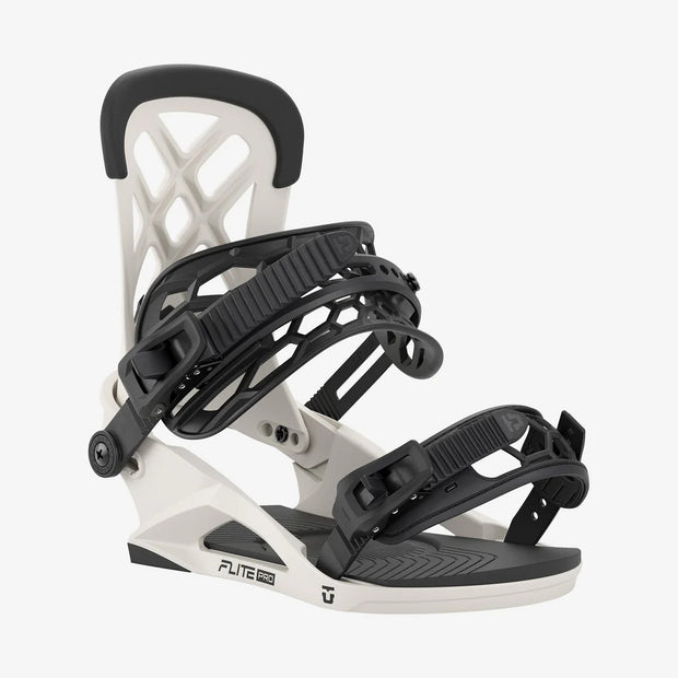 Union Flite Pro Snowboard Binding 2026 - WHITE