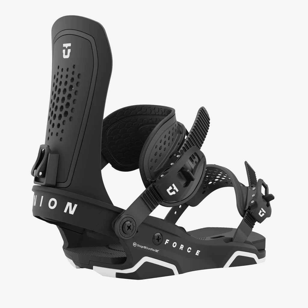 UNION FORCE サイズM 2024モデル　艶消し黒 Union Force Binding 2024 – Shoreline Tahoe