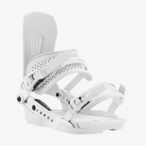 Union Force Binding 2026 - WHITE
