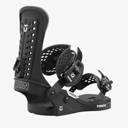 Union Force Classic Snowboard Binding 2025 - BLACK