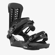 Union Force Classic Snowboard Binding 2025 - BLACK